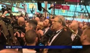 Salon de l'Agriculture : Marine Le Pen en visite