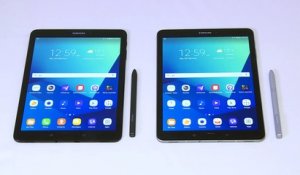 Samsung Galaxy Tab S3 - Présentation de la tablette