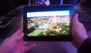Galaxy Tab S3:Samsung propose un écran 2K HDR dans son nouvel appareil