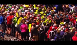 Les Grands Départs et le Tour de France