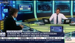 Le Club de la Bourse: Alain Pitous, Xavier Patrolin et Frédéric Rozier - 28/02