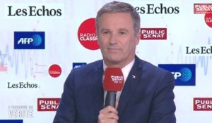 Invité : Nicolas Dupont-Aignan - L'épreuve de vérité (28/02/2017)