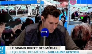 France 2 va retransmettre en partie la matinale de la chaîne France Info