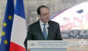 Un tir accidentel fait deux blessés lors d’un discours de François Hollande