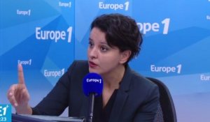 Najat Vallaud-Belkacem : «Marine Le Pen prospère depuis des années sur nos insuffisances»