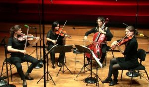 Chostakovitch : Quatuor à cordes n° 2 en la majeur op. 68 Valse - Quatuor Akilone