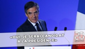 François Fillon: «Je ne me retirerai pas»