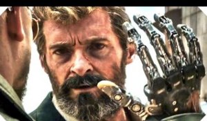 "C'est Wolverine !" - LOGAN Spot VF (Super-Héros, 2017)