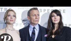 Léa Seydoux "James Bond était un rêve de petite fille" - Interview avec Monica Belluci