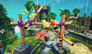 Snake Pass – Nintendo Switch Trailer