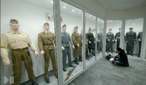 Un incroyable musée militaire dédié à la seconde Guerre Mondiale