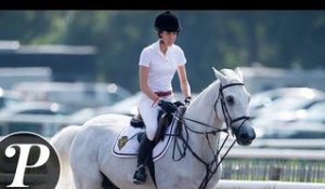 [Reportage] Charlotte Casiraghi, Guillaume Canet, ces stars passionées d'équitation