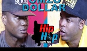Emission "Hip Hop DA" saison 1 épisode 10 avec OMZO DOLLAR