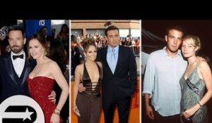 Ben Affleck et ses ex - Jennifer Lopez, Gwyneth Paltrow... Toute une histoire !