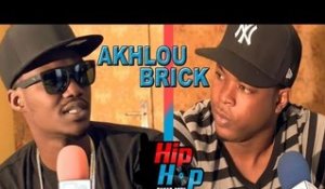 Emission "Hip hop DA" : Saison 1 épisode 2 avec Akhlou Brick Paradise