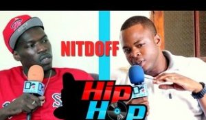 Emission "Hip Hop DA" saison 1 épisode 8 avec  Nitdoff