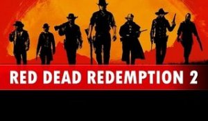 Red Dead Redemption 2 - PREMIER TRAILER