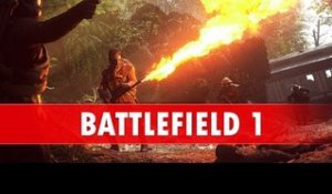 Battlefield 1 : Une balade musclée en fôret - GAMEPLAY
