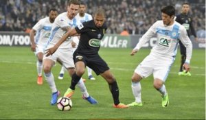 OM-Monaco : Mbappé permet à Monaco de prendre l'avantage (1-2)