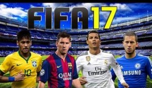 FIFA 17 : Interface et nouveautés en carrière