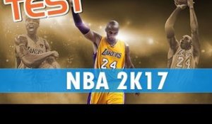 NBA 2K17 - Le TEST de jeuxvideo.com