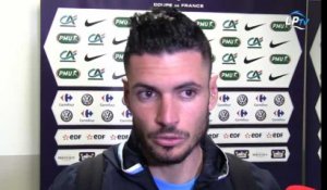 Cabella : "C'est frustrant"