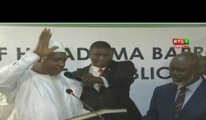 [REPLAY] Investiture du Président Adama Barrow à l'ambassade de la Gambie au Sénégal