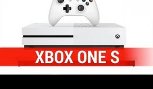 XBOX ONE S : Notre avis sur la console 4K de Microsoft