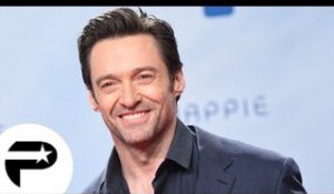 Hugh Jackman dans Chappie: Son look improbable, le rôle du méchant... Il dit tout !