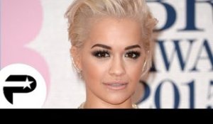 Brit Awards 2015 : Rita Ora et Cara Delevingne sexy et décolletées