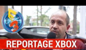 Xbox : Notre ambition, c'était d'être deuxième sur le marché en France - E3 2016