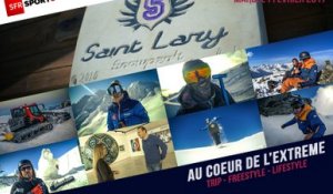 Au coeur de l'extrême - Episode 22 spécial Snowboard à Saint-Lary