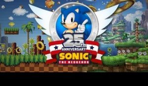 Tribute to Sonic - 25th Anniversary