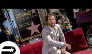 Matthew McConaughey décroche son étoile.