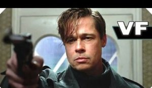 ALLIÉS (Thriller, Brad Pitt) - NOUVELLE Bande Annonce VF / FilmsActu