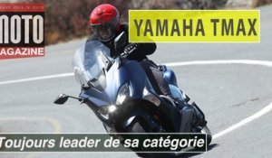 Yamaha TMAX 530 SX : toujours au top