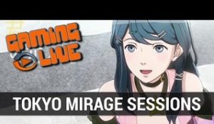 Tokyo Mirage Sessions #FE : Preview et Gameplay - WiiU