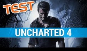 Uncharted 4 TEST FR : Quand Nathan Drake frôle la perfection