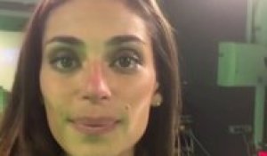Tatiana Silva : la nouvelle miss Météo de TF1 très émue pour sa dernière météo sur RTBF