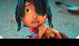 KUBO ET L’ARMURE MAGIQUE : les doublages du film !