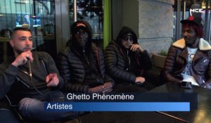 Ghetto Phénomène présente "La Vida Loca", leur premier album