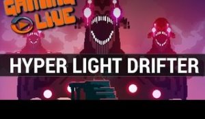 Hyper light drifter - Le pixel Art au service de la difficulté - Gameplay FR