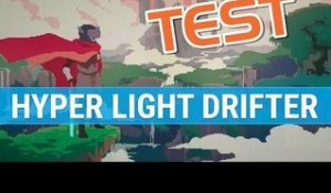 Hyper Light Drifter : TEST FR - La voie du Pixel Art'core