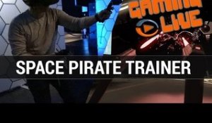 Space Pirate Trainer : Le futur de Time Crisis, en VR sur HTC Vive