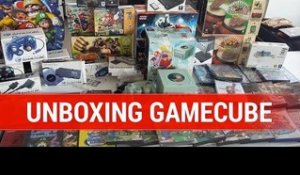 Unboxing GameCube avec Jeuxvideo.com - Antistar