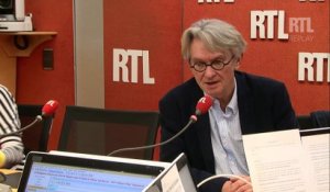 Jean-Claude Mailly sur le programme de Macron : "Beaucoup d'intellectualisme"