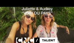 L'après-séance de Juliette et Audrey / Episode 1 : Voir du pays de Delphine et Muriel Coulin