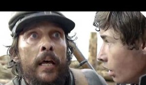 FREE STATE OF JONES Bande Annonce + Extraits VF (Matthew McConaughey - Guerre, 2016)