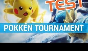 Pokkén Tournament TEST FR : notre avis en 4 minutes sur le jeu de combat Pokémon