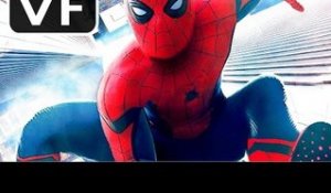 SPIDER-MAN HOMECOMING Bande Annonce Version LONGUE (VF - 2017)